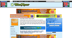 Desktop Screenshot of karyaiklan.com